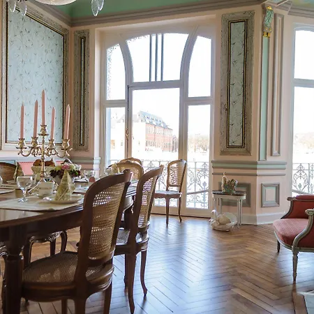 Hotel La Balat Jambes